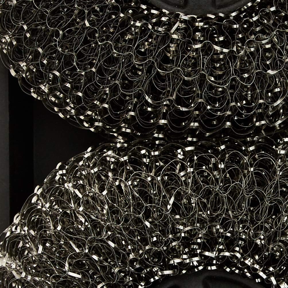 Outset Mesh Scrubber Grill Brush – Short Handle