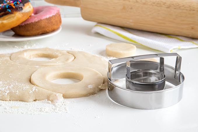 Fox Run Donut Cutter 4-Inch