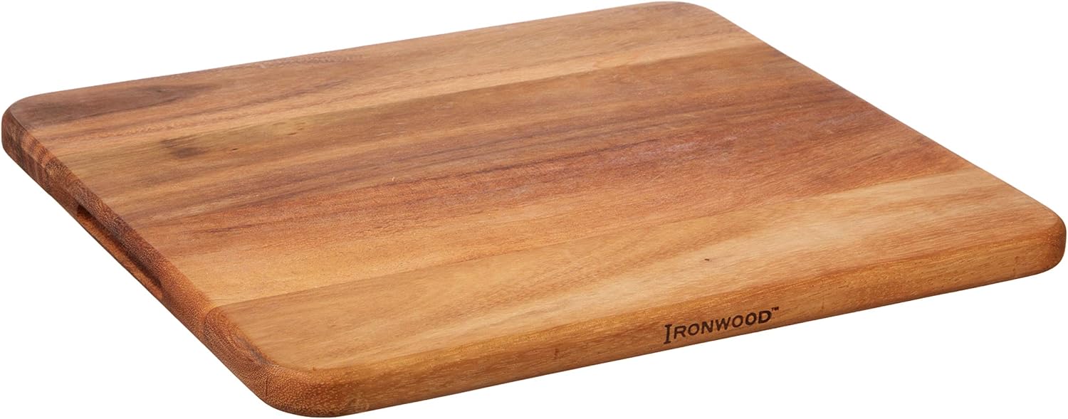 Ironwood Oslo Long Grain Utility Chopping Board