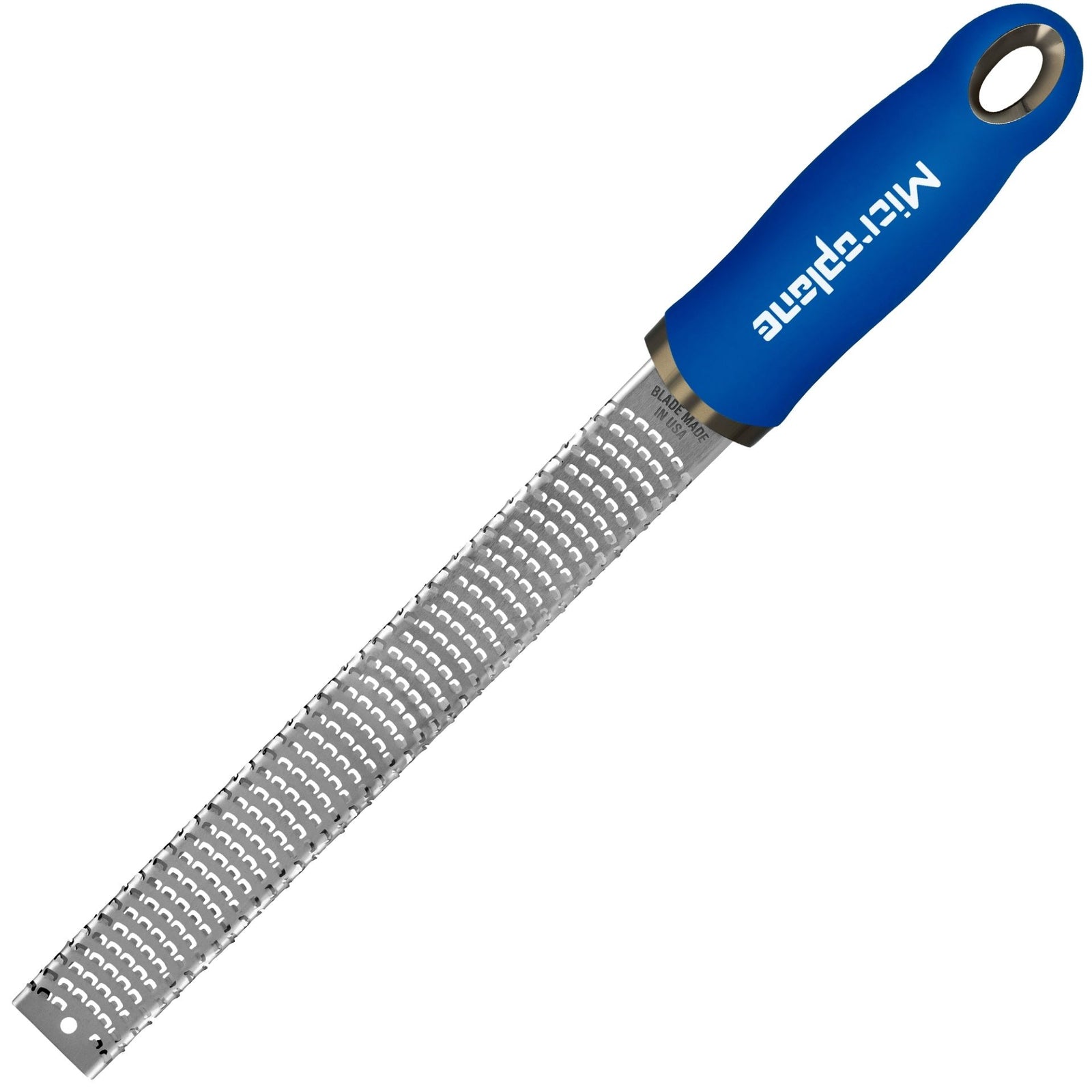 Microplane Premium Series Zester / Grater – Blueberry Pop