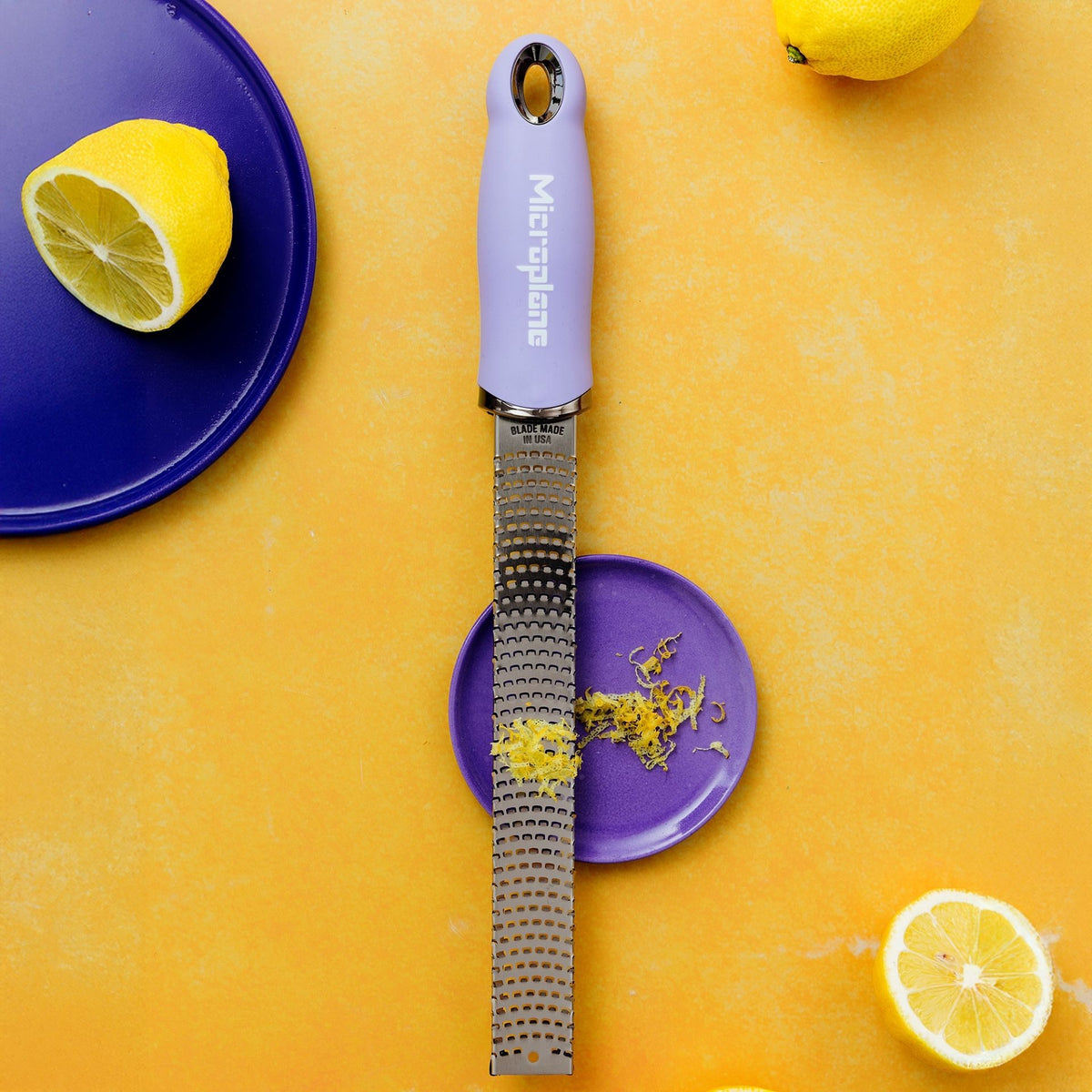 Microplane Premium Series Zester / Grater – Lavender Bloom