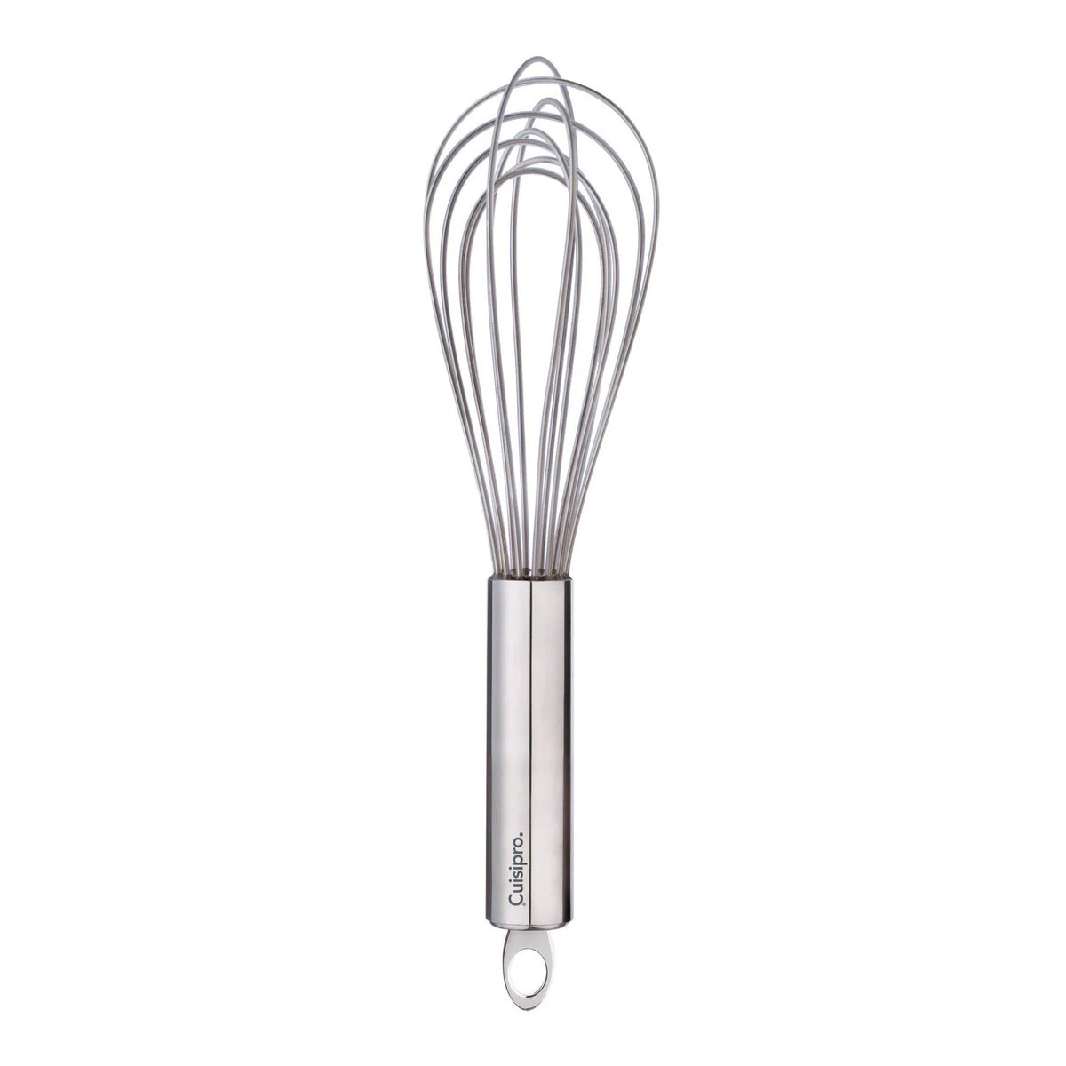 Cuisipro Balloon Whisk (8 wires) – 12&quot; / 30.5 cm – Silicone Frosted Cuisipro by Kitchen Niche