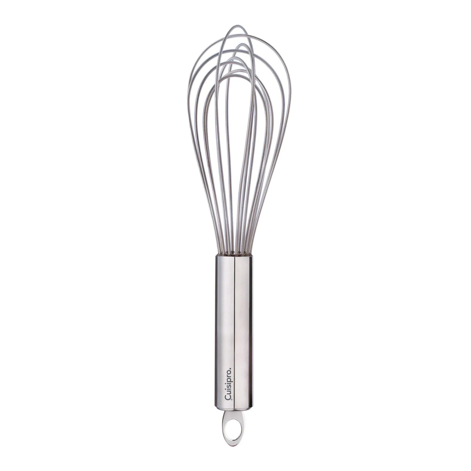Cuisipro Balloon Whisk (8 wires) – 12" / 30.5 cm – Silicone Frosted Cuisipro by Kitchen Niche