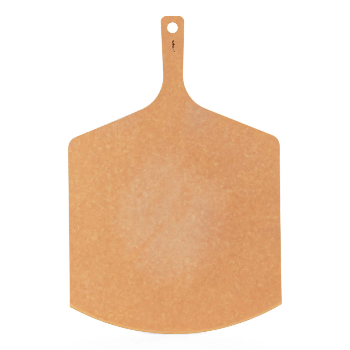 Cuisipro Pizza Peel – 21" x 13" x 0.25" / 53.4 x 35 x 0.6 cm – Natural Cuisipro by Kitchen Niche