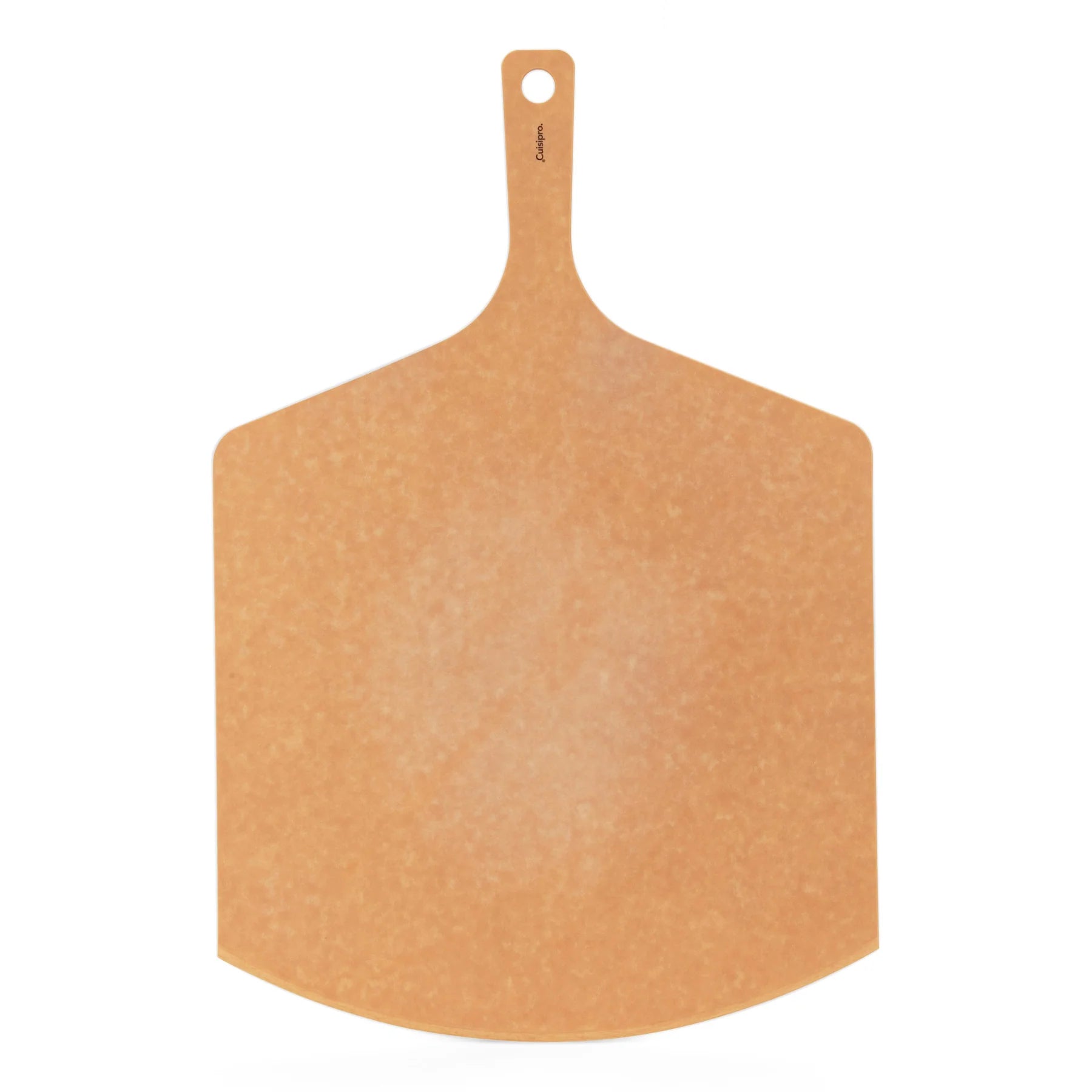 Cuisipro Pizza Peel – 21" x 13" x 0.25" / 53.4 x 35 x 0.6 cm – Natural Cuisipro by Kitchen Niche
