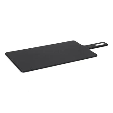 Cuisipro Fibre Wood Board with Handle (No Rivet) – 18" x 7.5" – Slate Cuisipro by Kitchen Niche