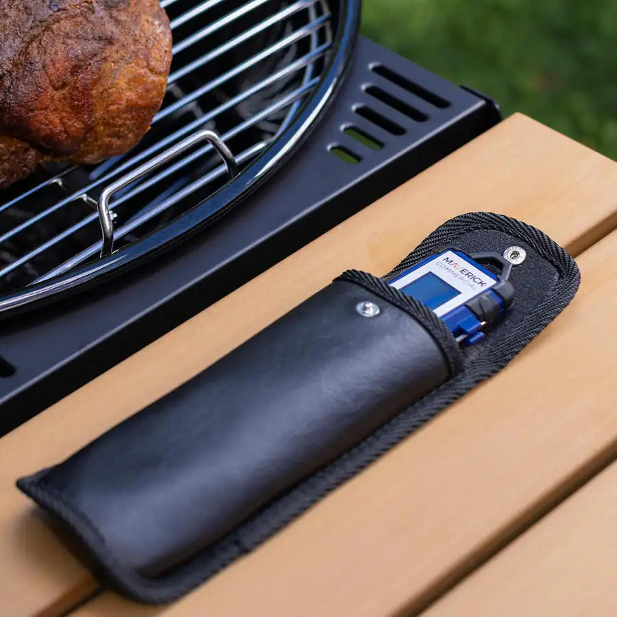 Maverick Protective Leather Case for PT-100 Thermometers