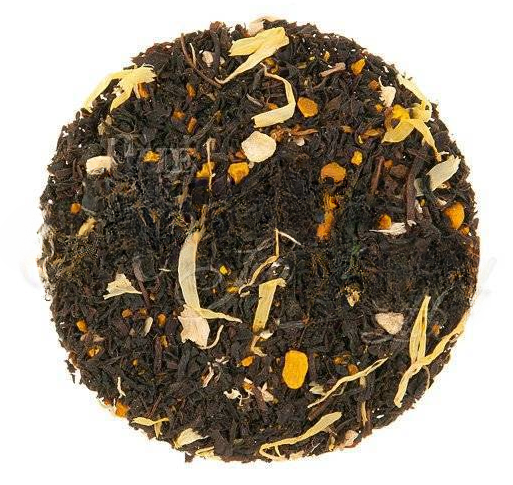 Metropolitan Tea Metz Organic Turmeric Ginger Peach Loose Leaf Tea 1.1 lbs