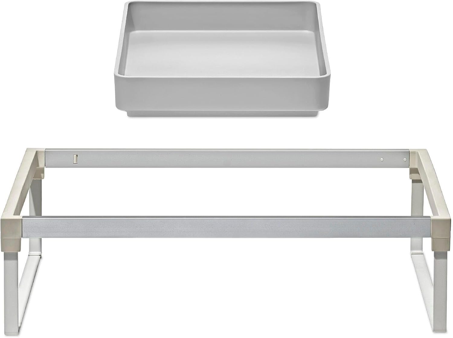 OXO Good Grips Adjustable Deep Drawer Organizer