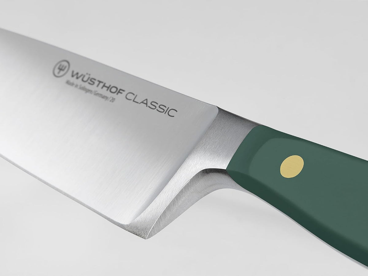 Wüsthof Classic Fresh Rosemary Chef's Knife – 6"