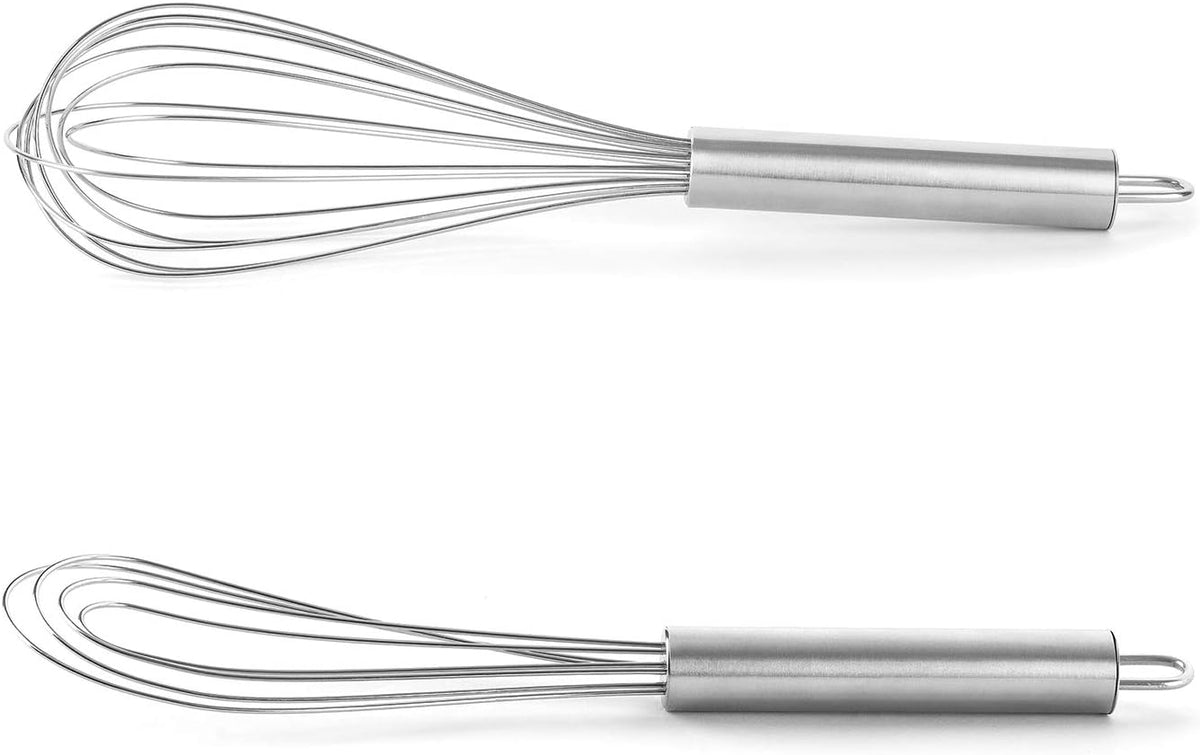Fox Run Stainless Steel Whisk Set, 2 Piece