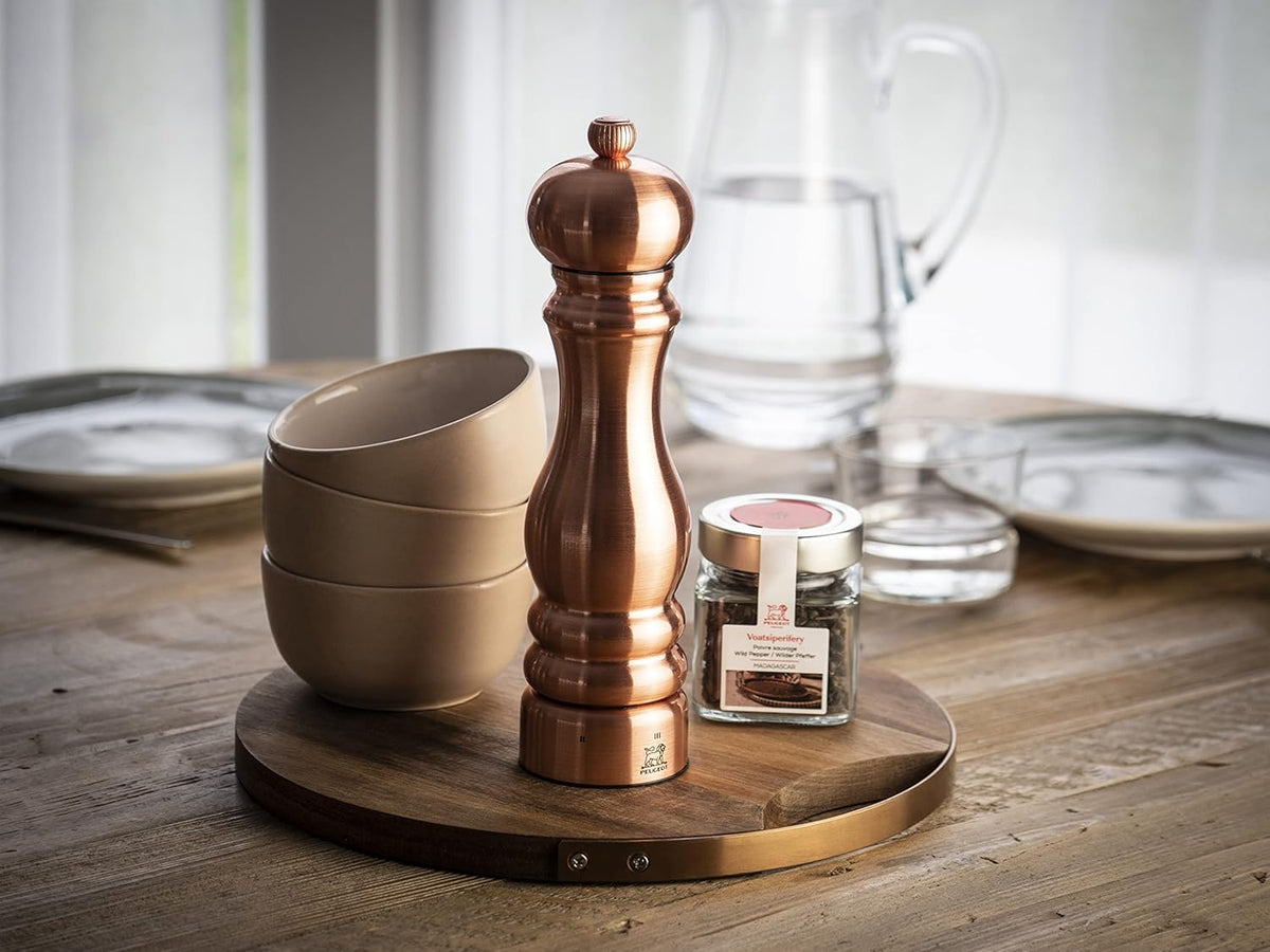 Peugeot Paris Chef u'Select Copper Salt Mill – 22 cm