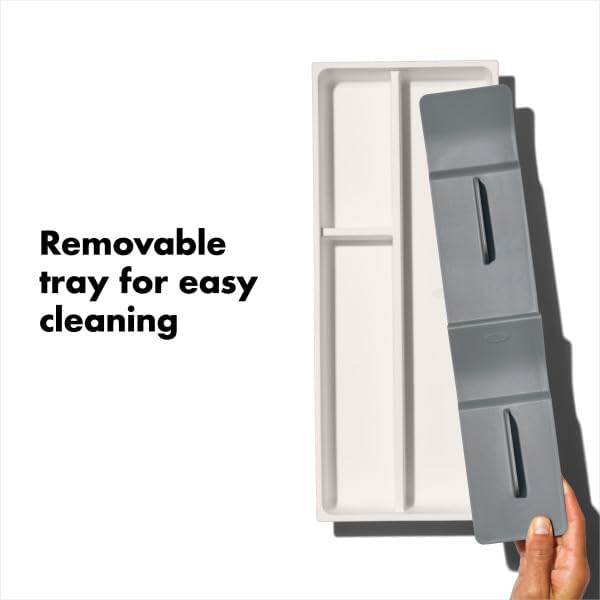 OXO Good Grips Compact Cutlery Organizer