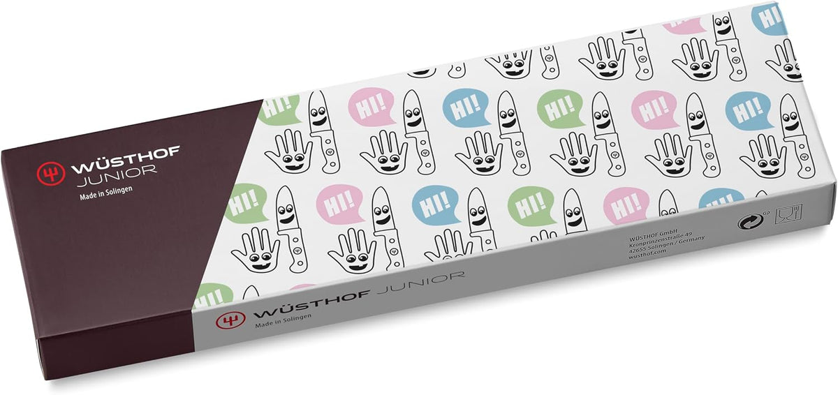 Wüsthof Junior Blue Chef's Knife – 4"