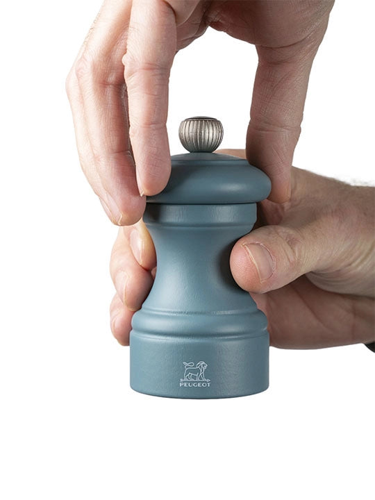 Peugeot Northern Lights Bistro Mill – Celestial Blue Beechwood – 10 cm