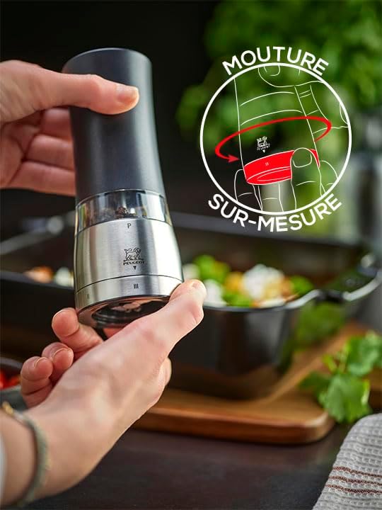 Peugeot Daman Electric u'Select Pepper Mill – 16 cm