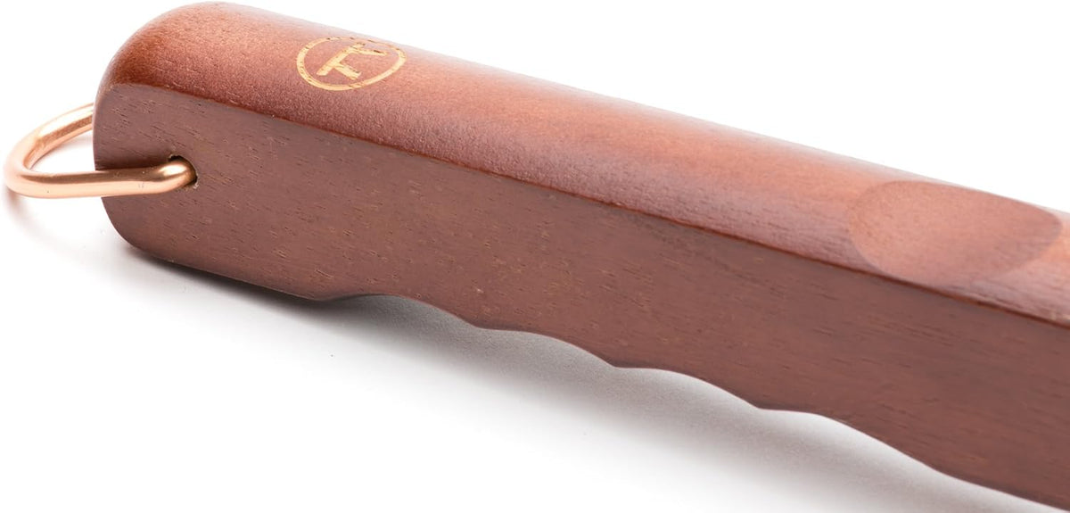 Outset Rosewood 3 in 1 Grill Brush
