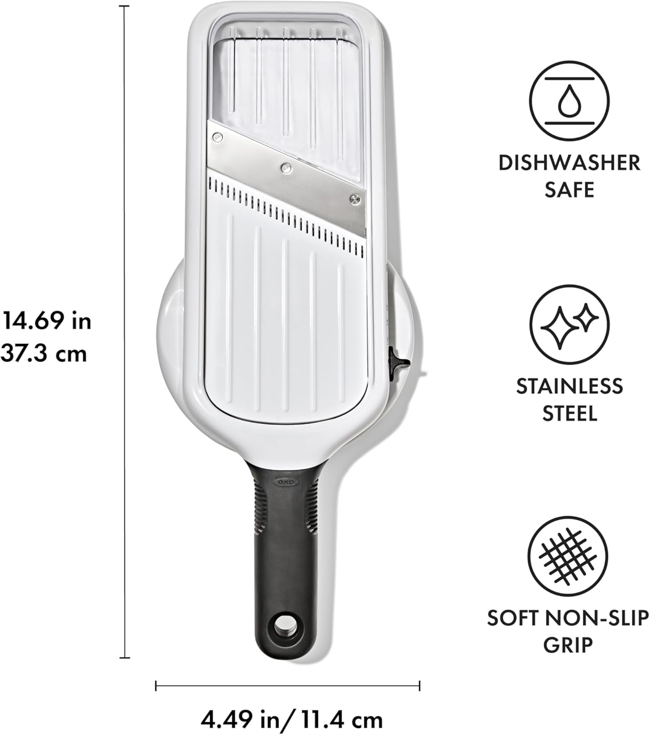 OXO Good Grips Handheld Mandoline Slicer