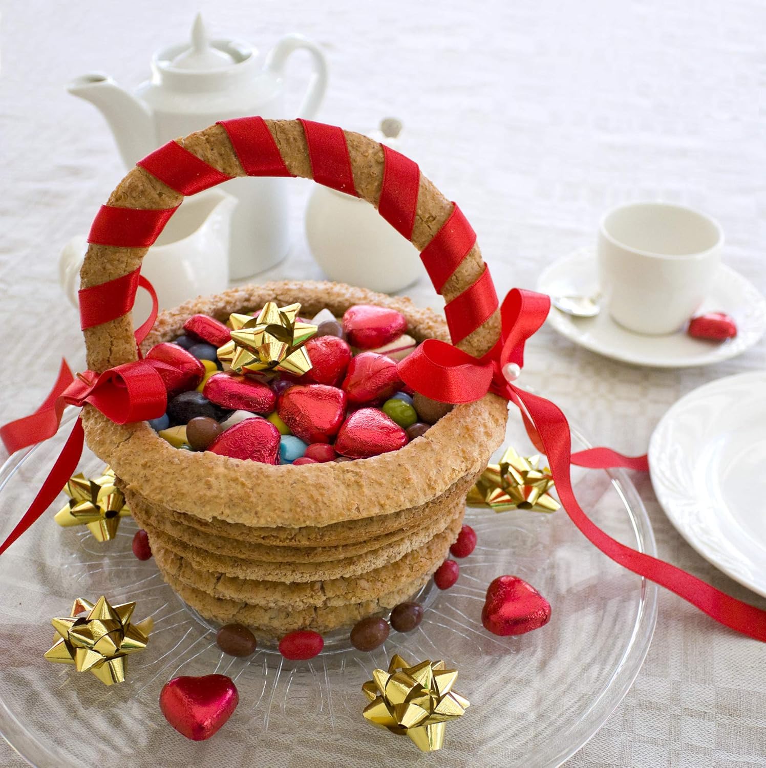 Fox Run Kransekake Pans