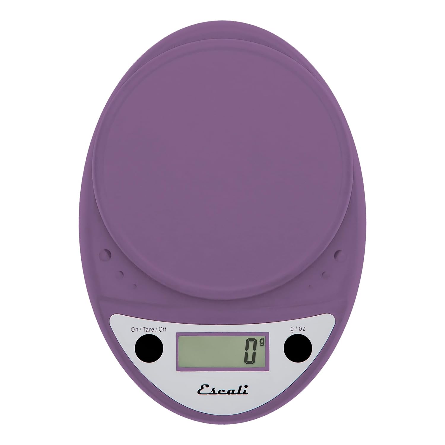 Escali Primo Digital Kitchen Scale – Lavender