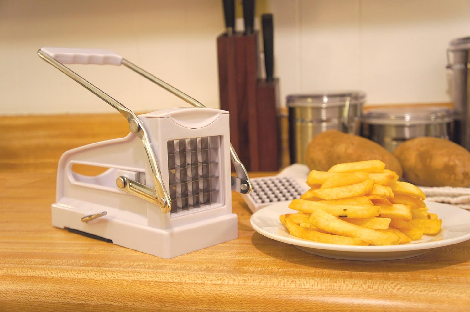 Fox Run French Fry Maker Express