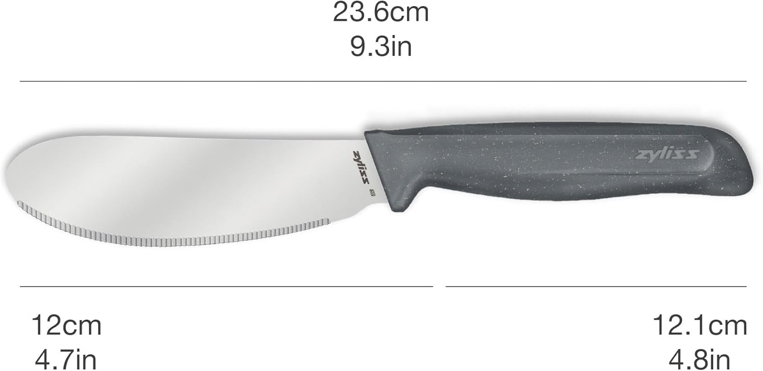 Zyliss Spreading Knife – 4.5" / 11 cm