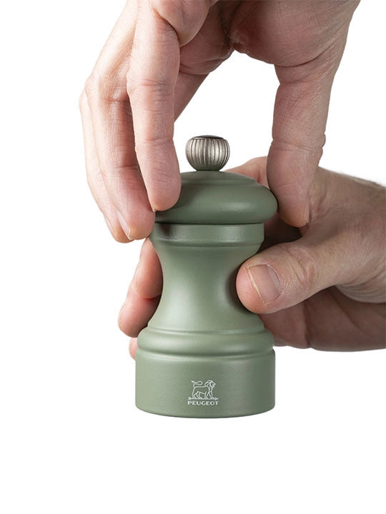 Peugeot Northern Lights Bistro Mill – Fern Green Beechwood – 10 cm