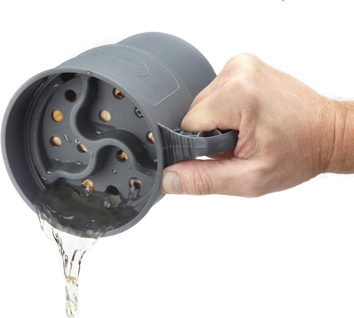 Outset Wood Chip Soaker