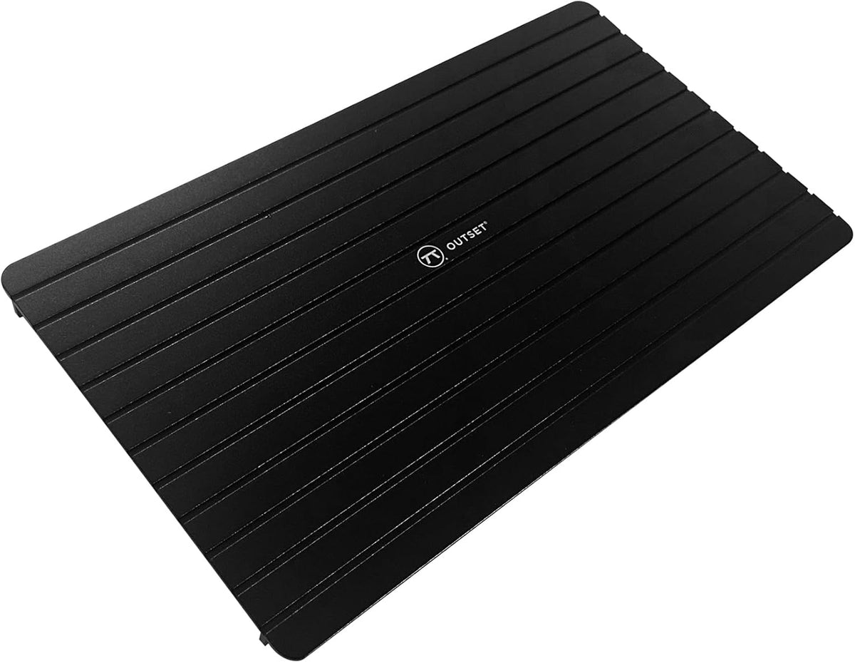 Outset Defrosting Tray