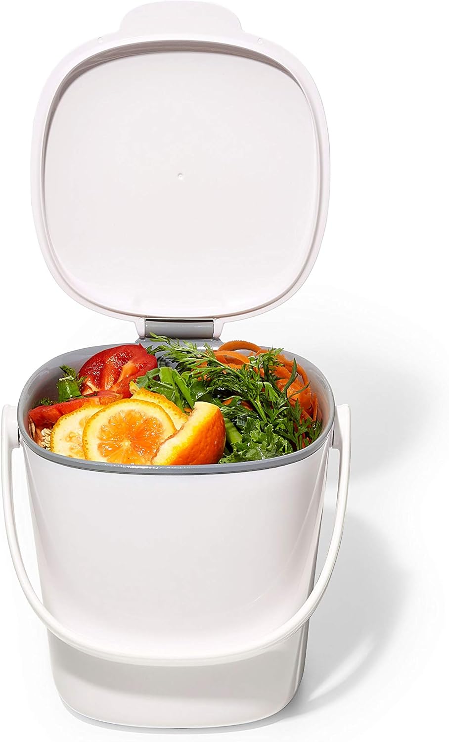 OXO Good Grips Compost Bin 2.8L White
