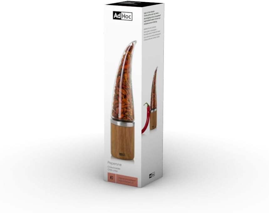 AdHoc Peperone Chili Cutter