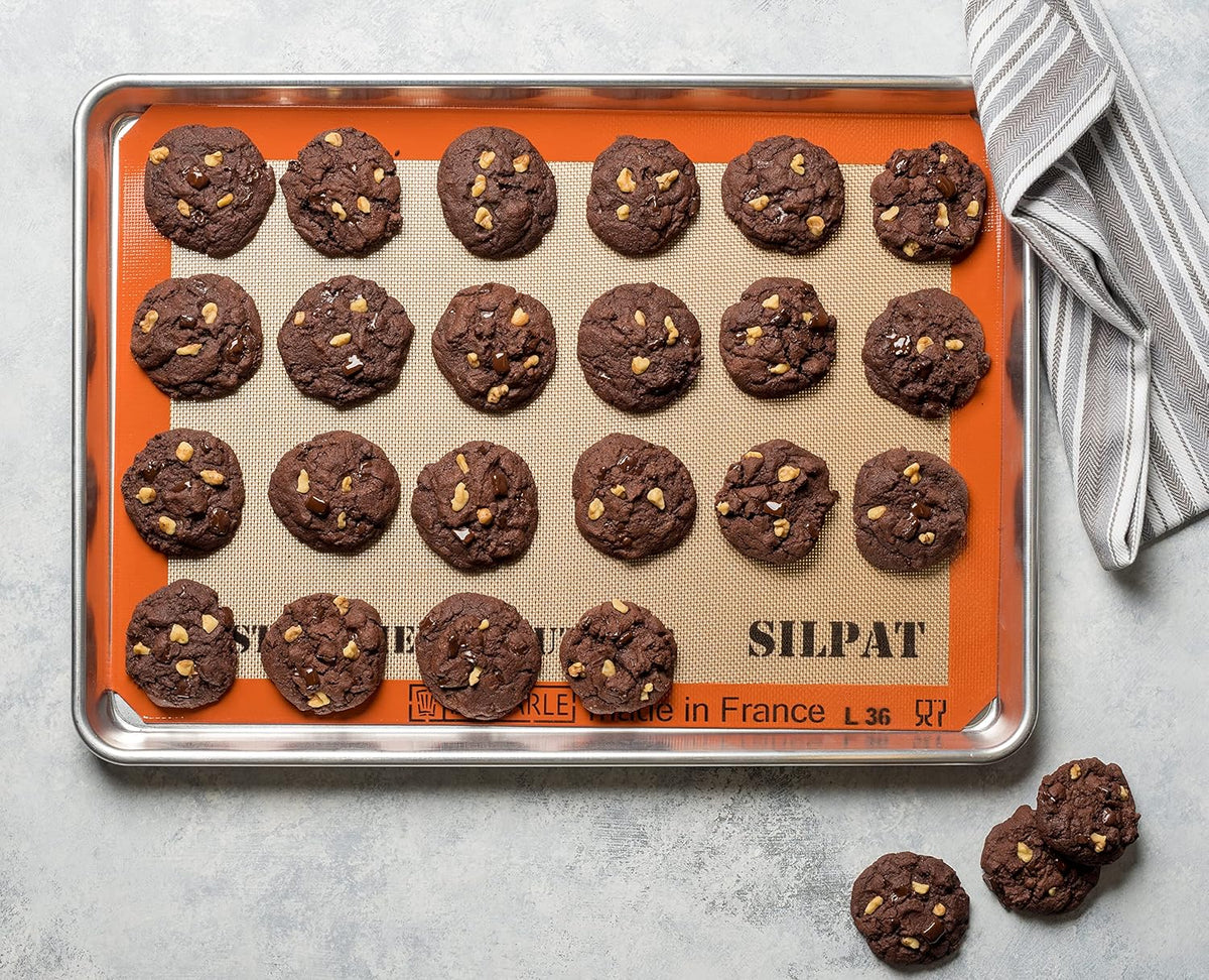 Silpat Cookie Sheet Non-Stick Silicone Baking Mat
