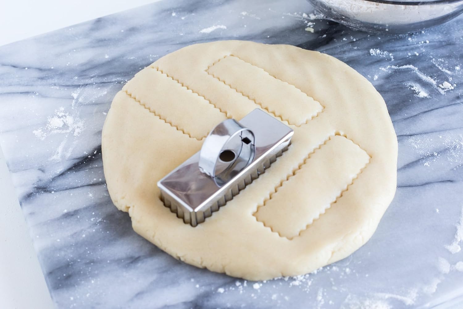 Fox Run Shortbread Cookie Cutter