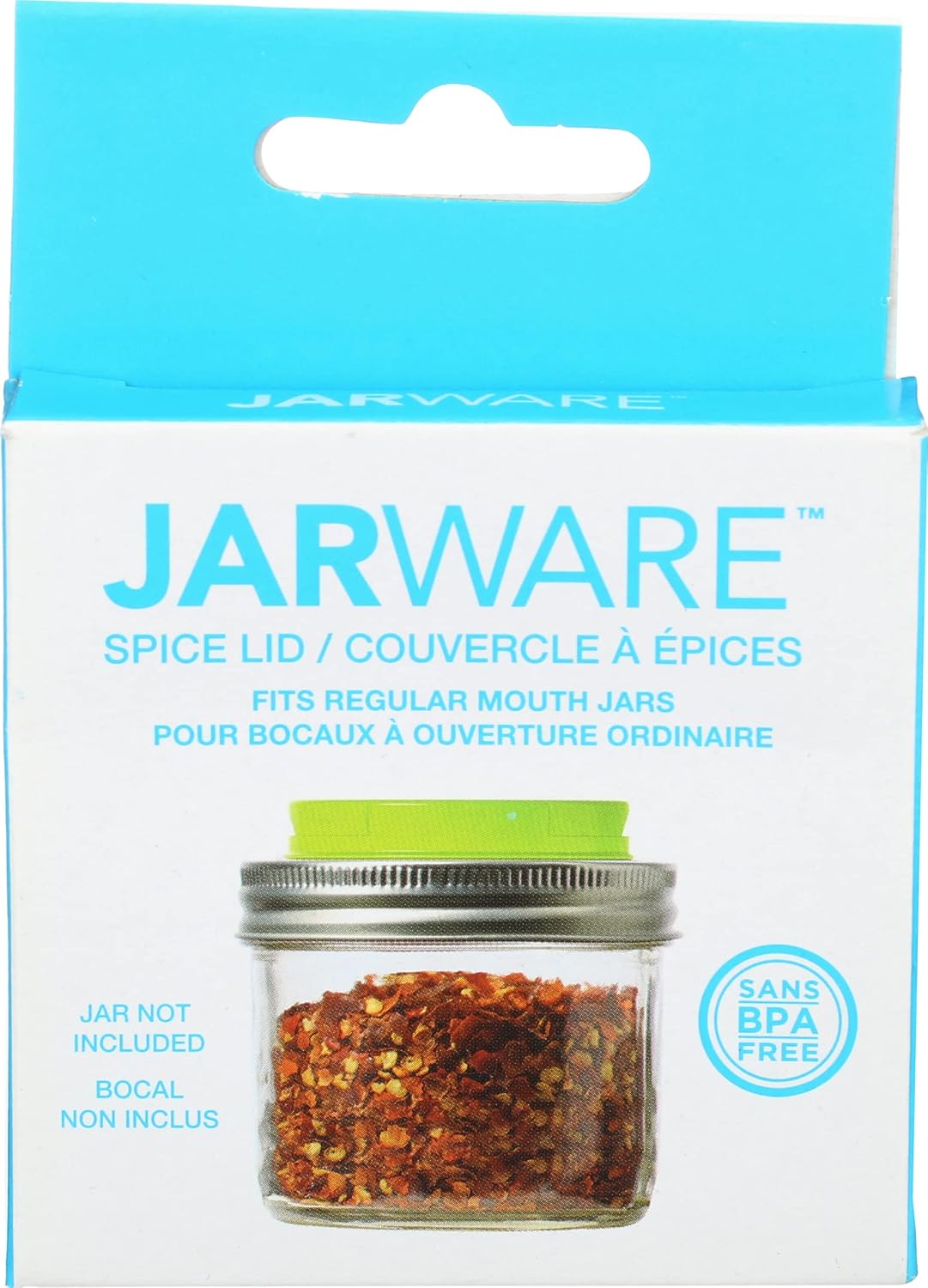 Jarware Spice Lid
