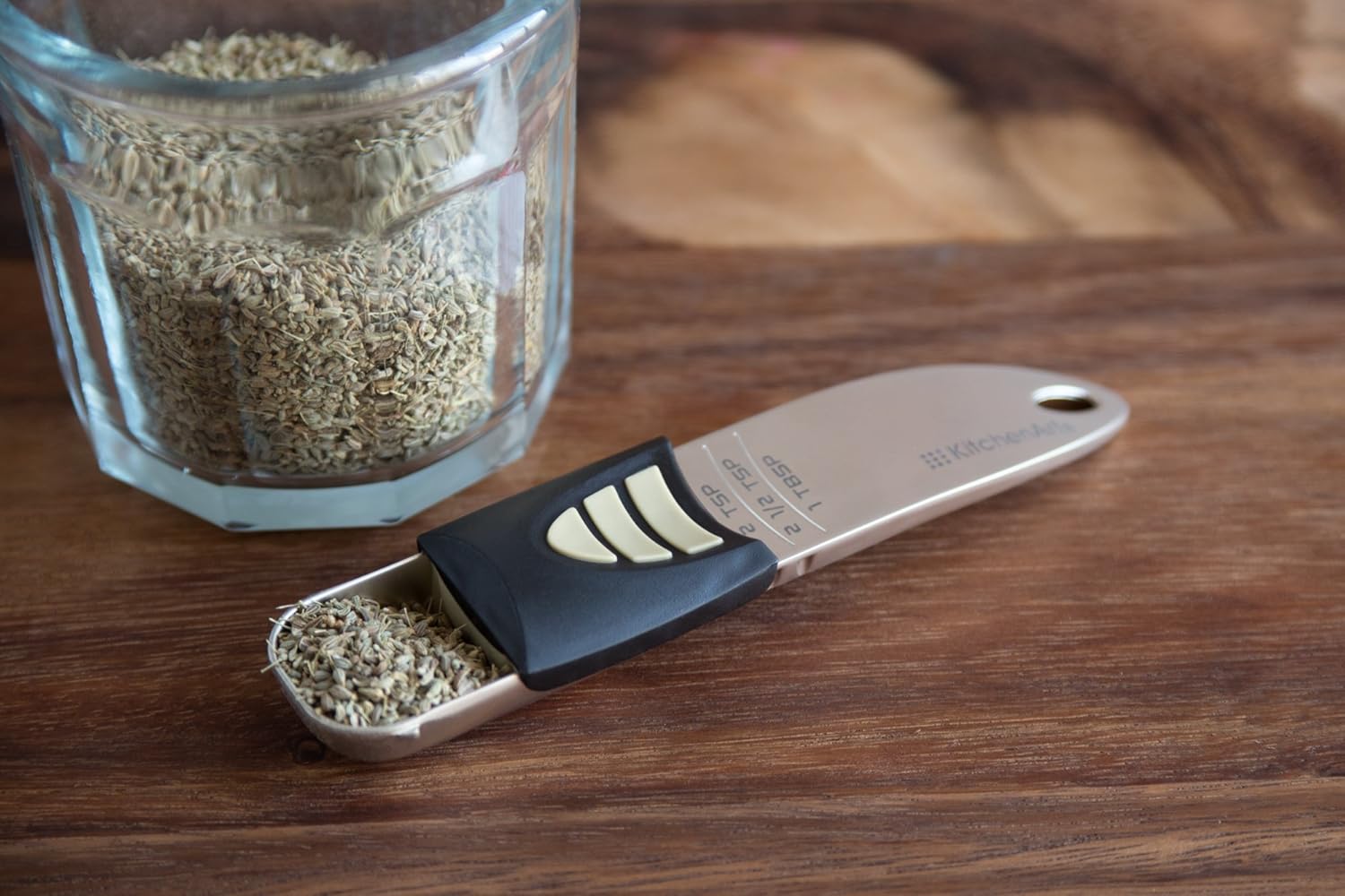 KitchenArt Professional Adjust-A-Tablespoon Measuring Spoon