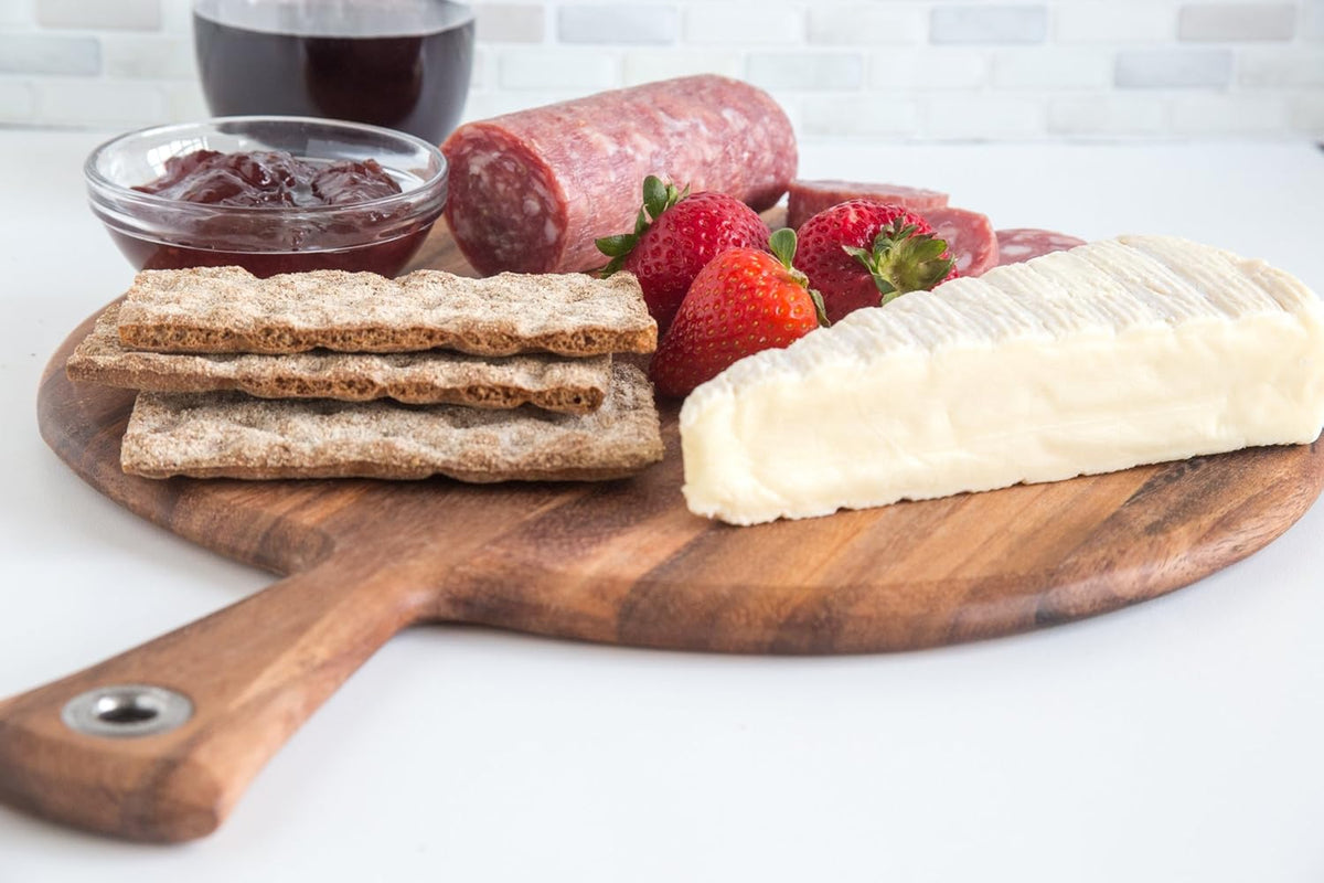 Ironwood Provencale Paddle Board – Round Acacia Wood