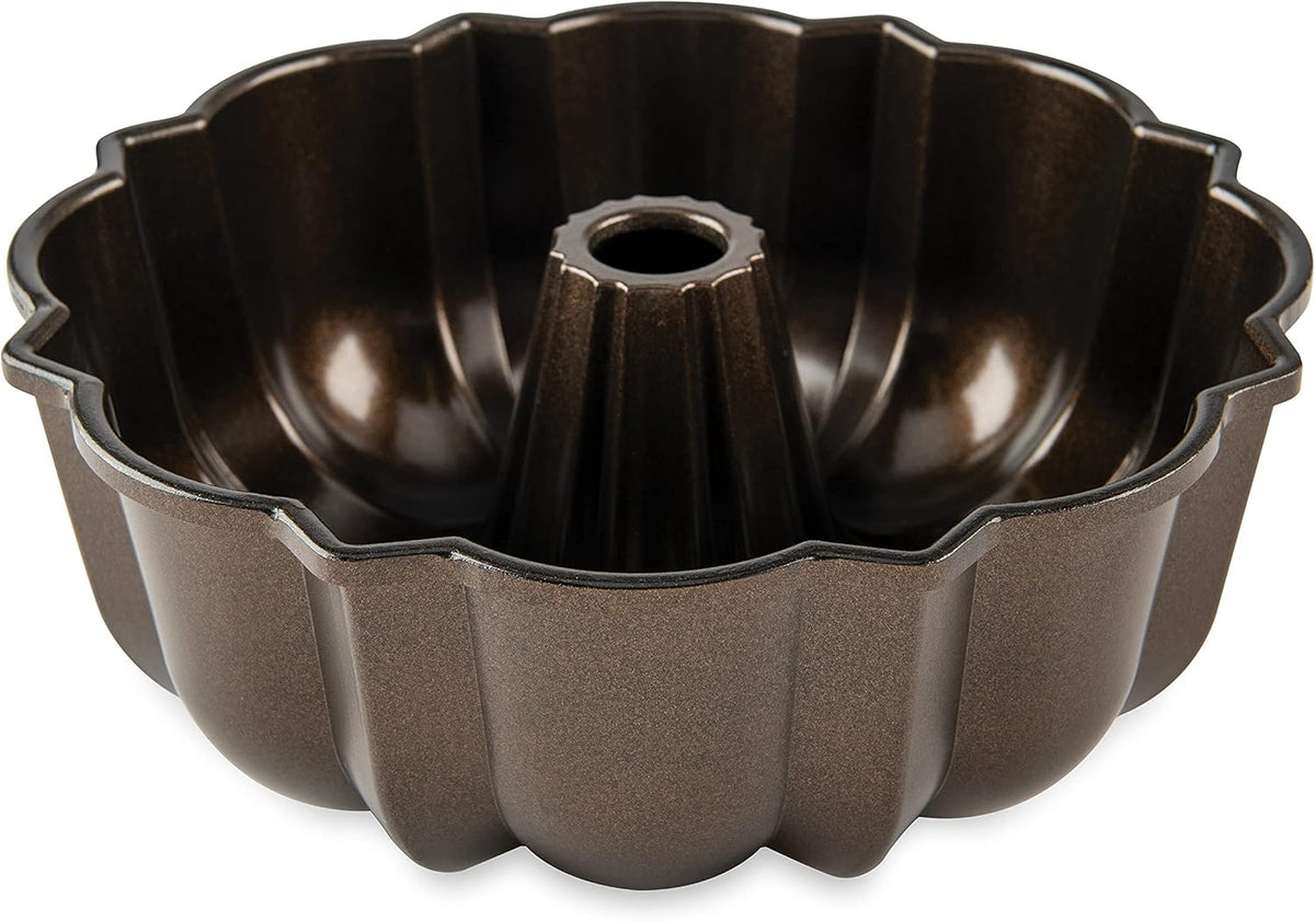 Nordic Ware Original Cast Bundt Cake Pan