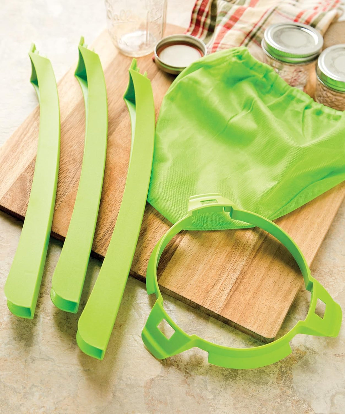 Farm To Table Jelly Strainer