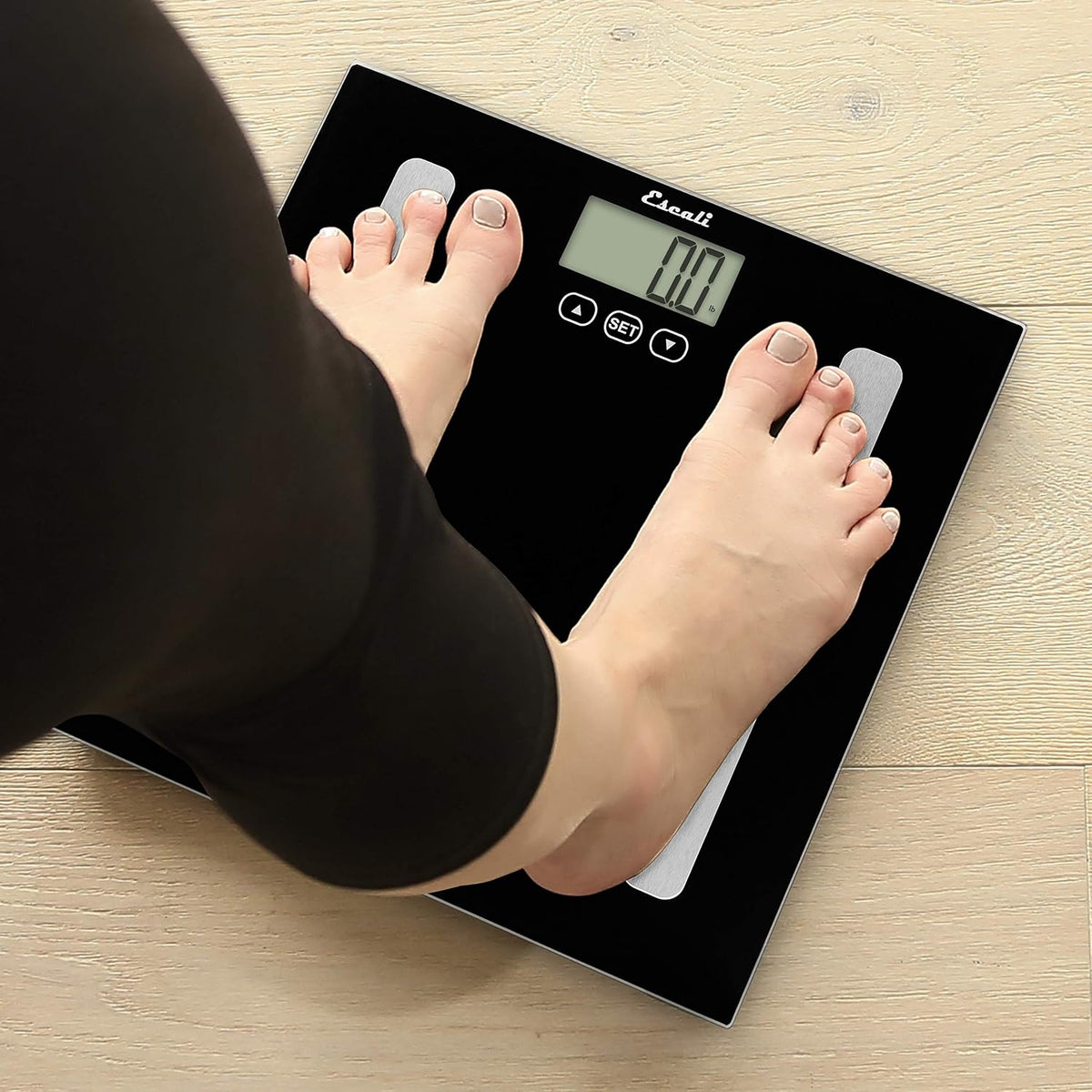 Escali Complete Health Body Composition Scale