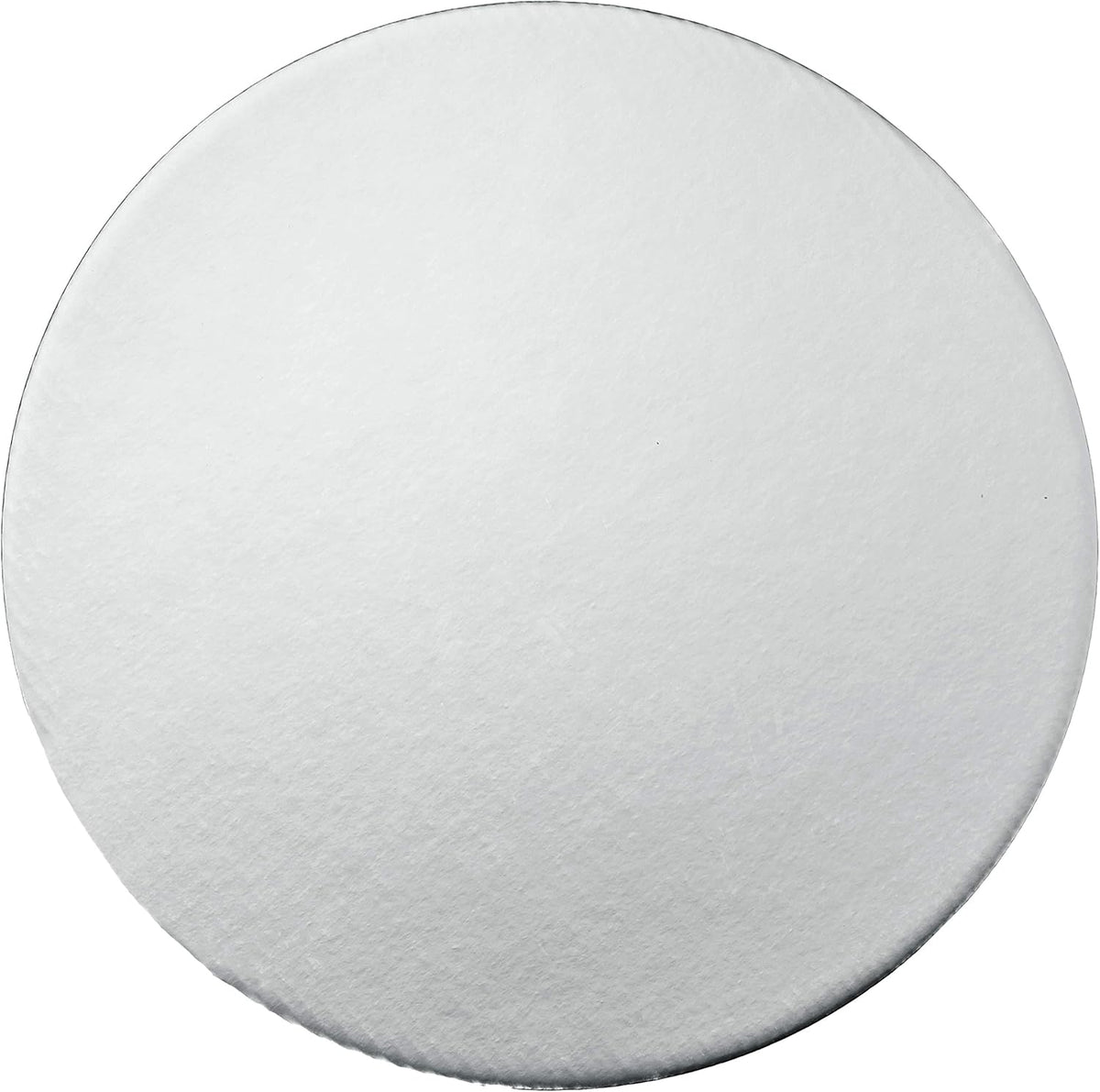Fox Run Round Silver Cake Base 10" Set of 12
