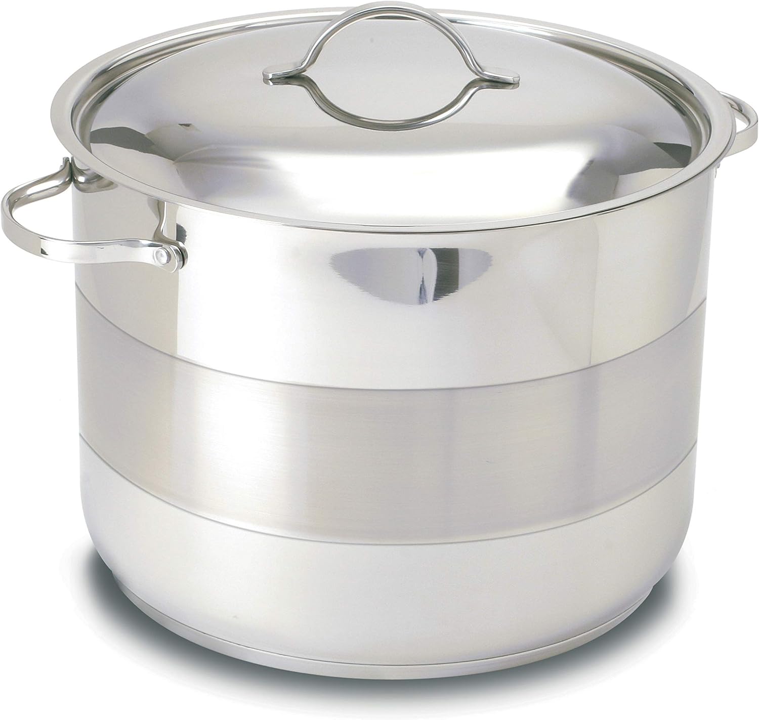 Cuisinox Gourmet Stainless Steel Stockpot – 16L by Kitchen Niche