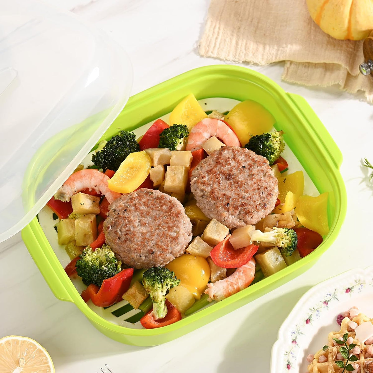 Fox Run Microwave Veggie Steamer