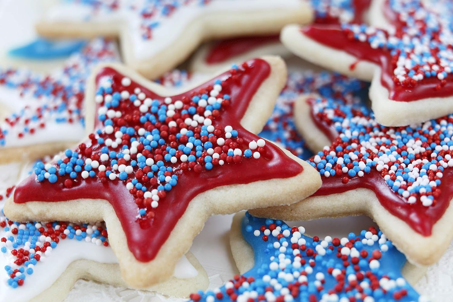 Fox Run Star Cookie Cutter Set
