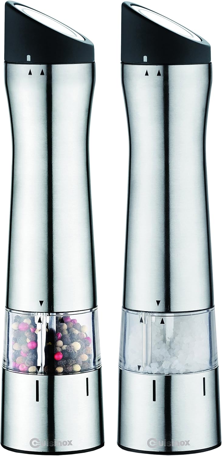 Cuisinox Electric Pepper Mill by Kitchen Niche
