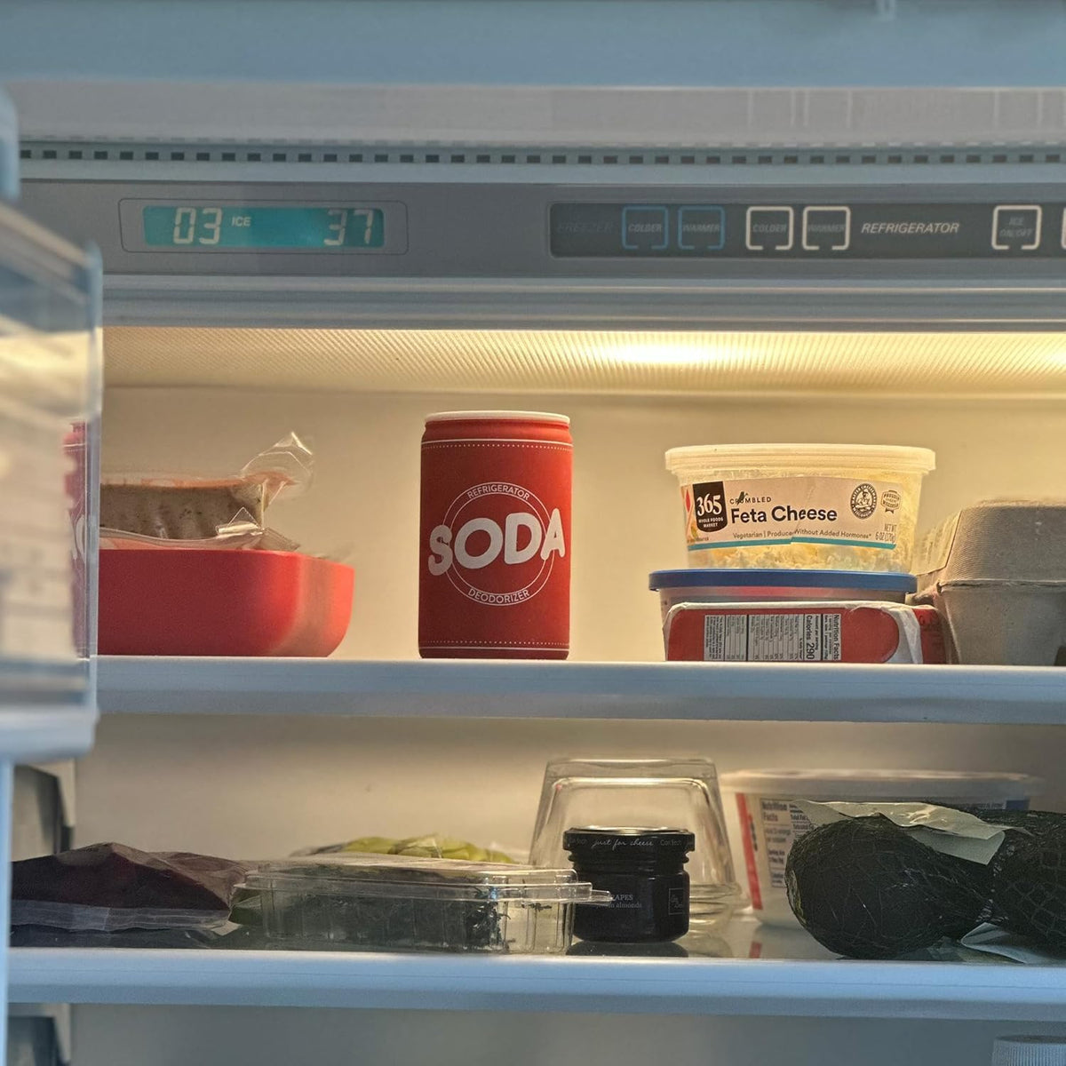 Pundit Soda Can Refrigerator Deodorizer