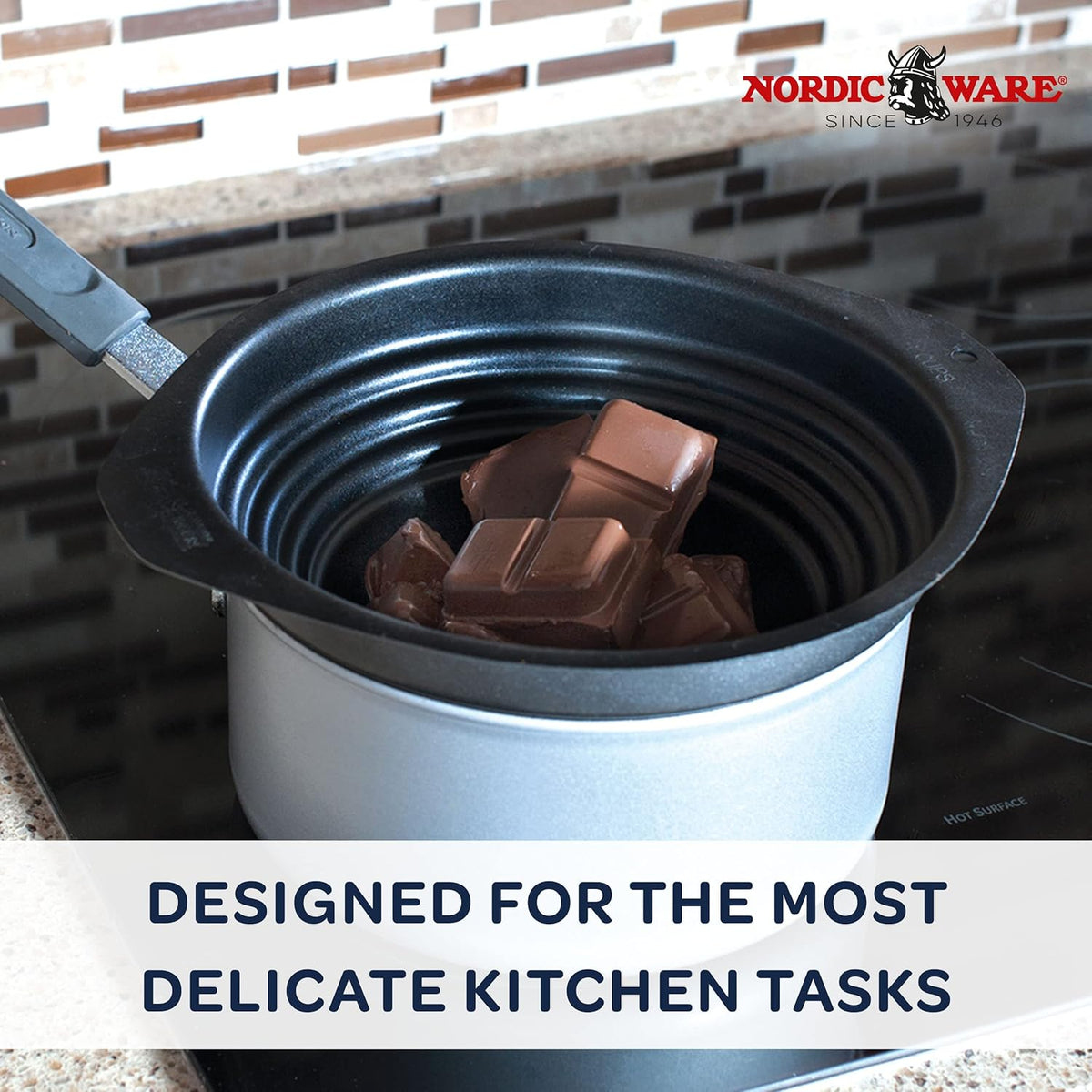 Nordic Ware Universal Double Boiler