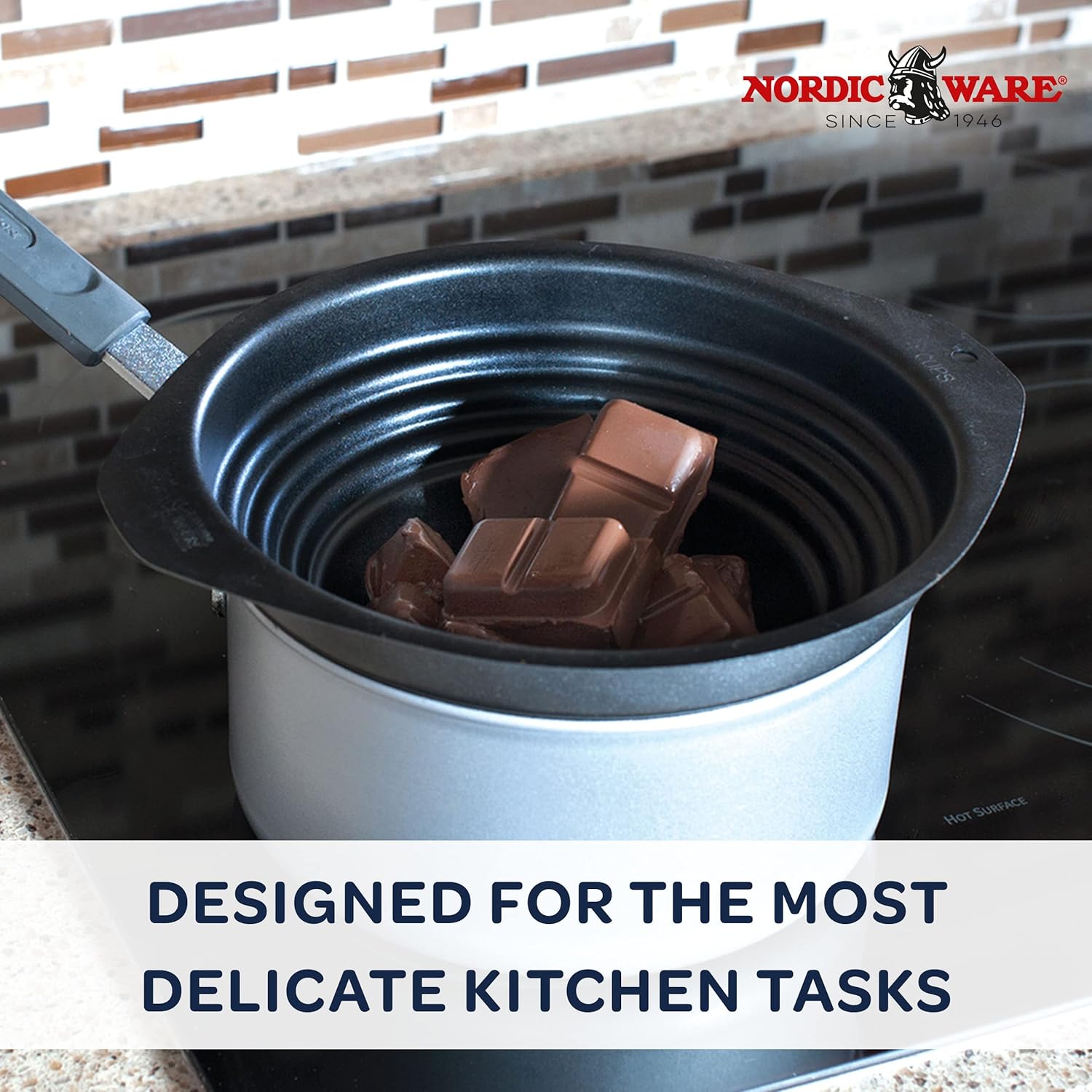 Nordic Ware Universal Double Boiler