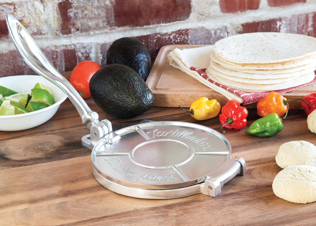 Fox Run 6" Tortilla Press