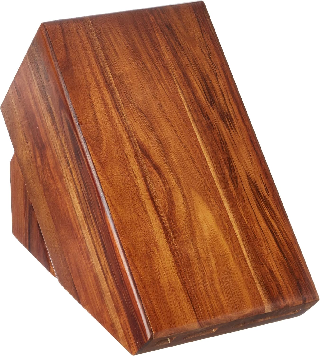 Wüsthof Knife Block – 25 Slot Acacia by Kitchen Niche