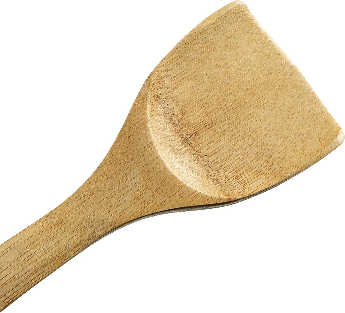 Joyce Chen Burnished Bamboo Stir Fry Spatula – 14-Inch